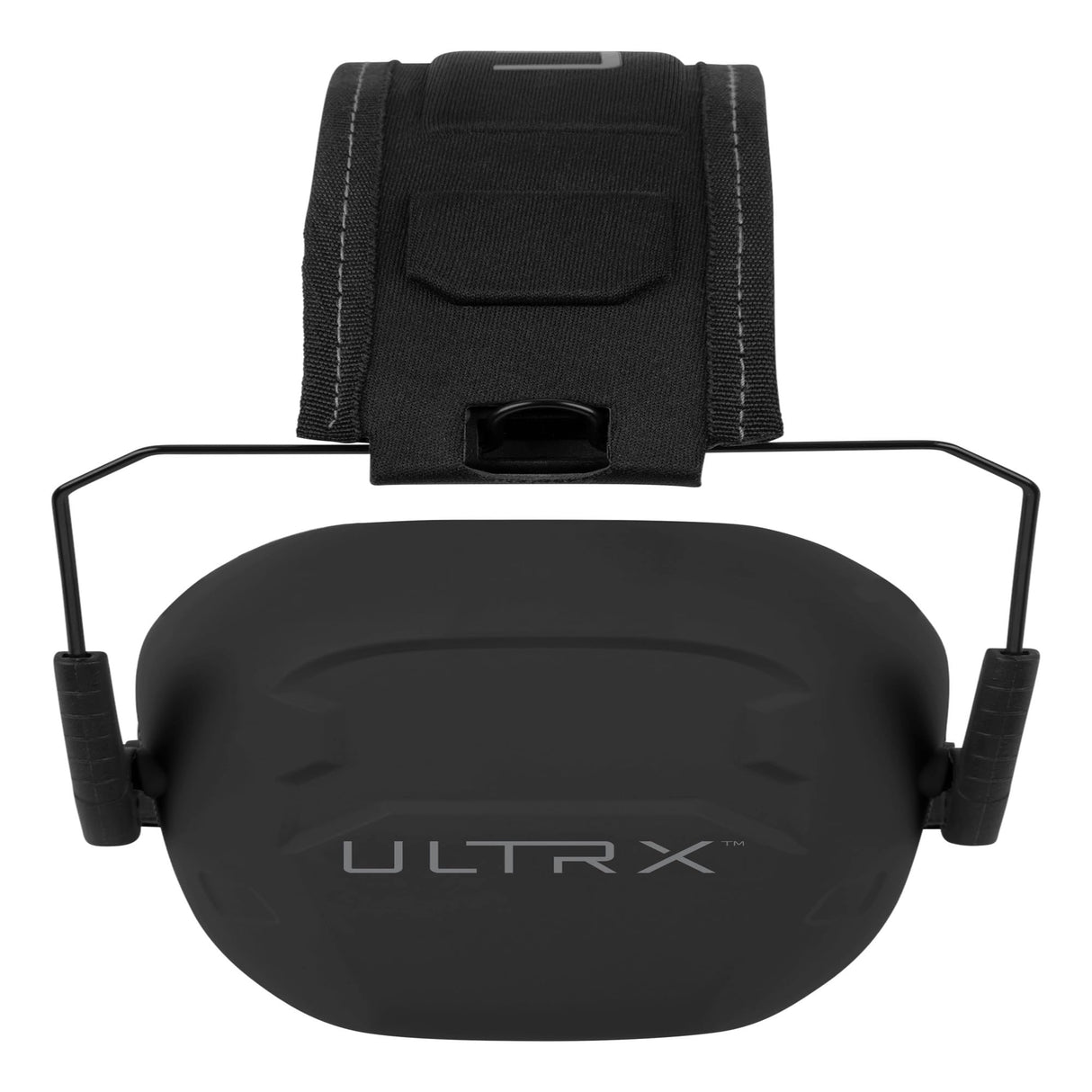 Allen Co. 4157: Ultrx Shield Ear/ Eye Protection Combo, Gray