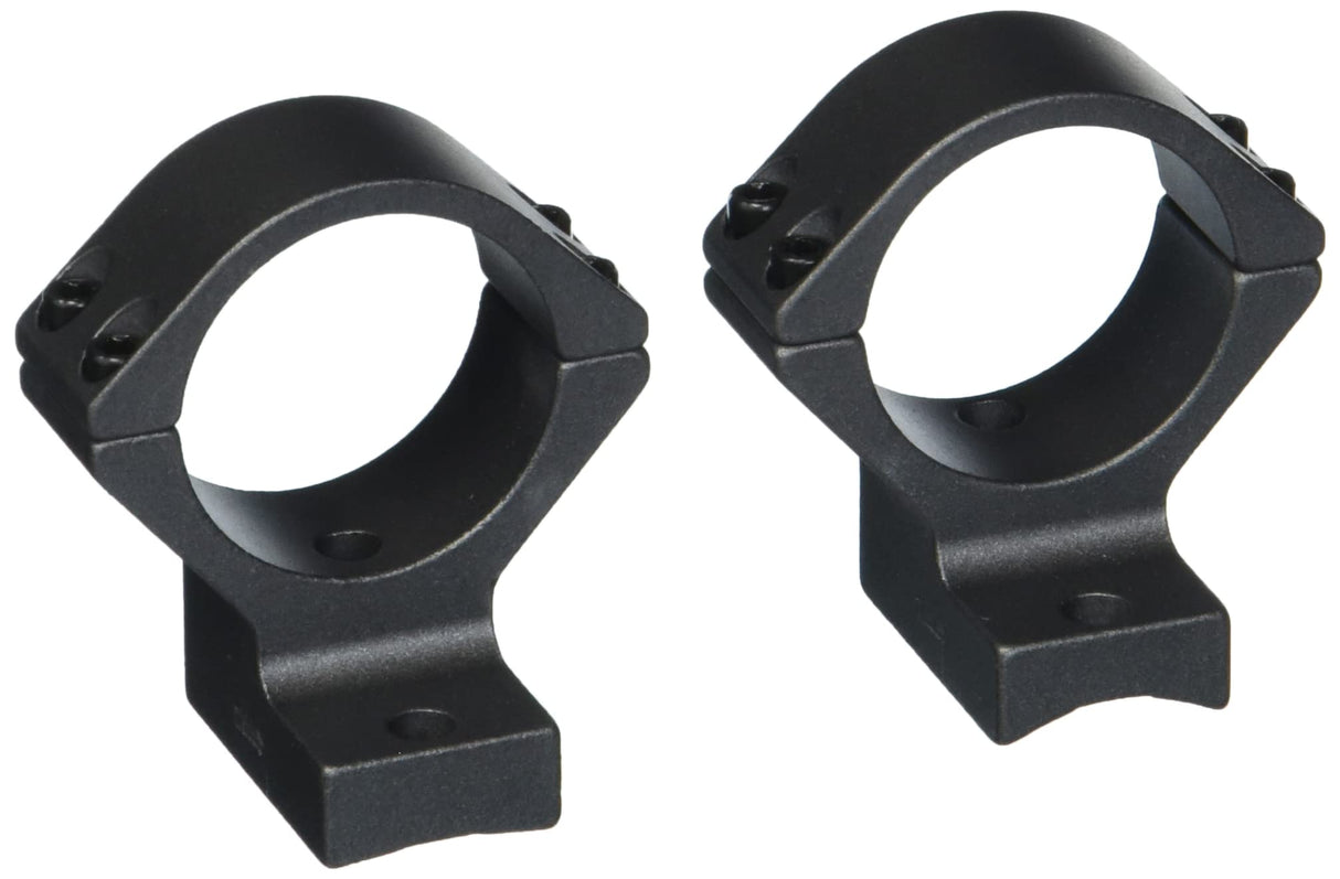 Talley TG740734 30MM Howa 1500 (Med) (Tungsten Gray) TGloss F .500 R .618 Height