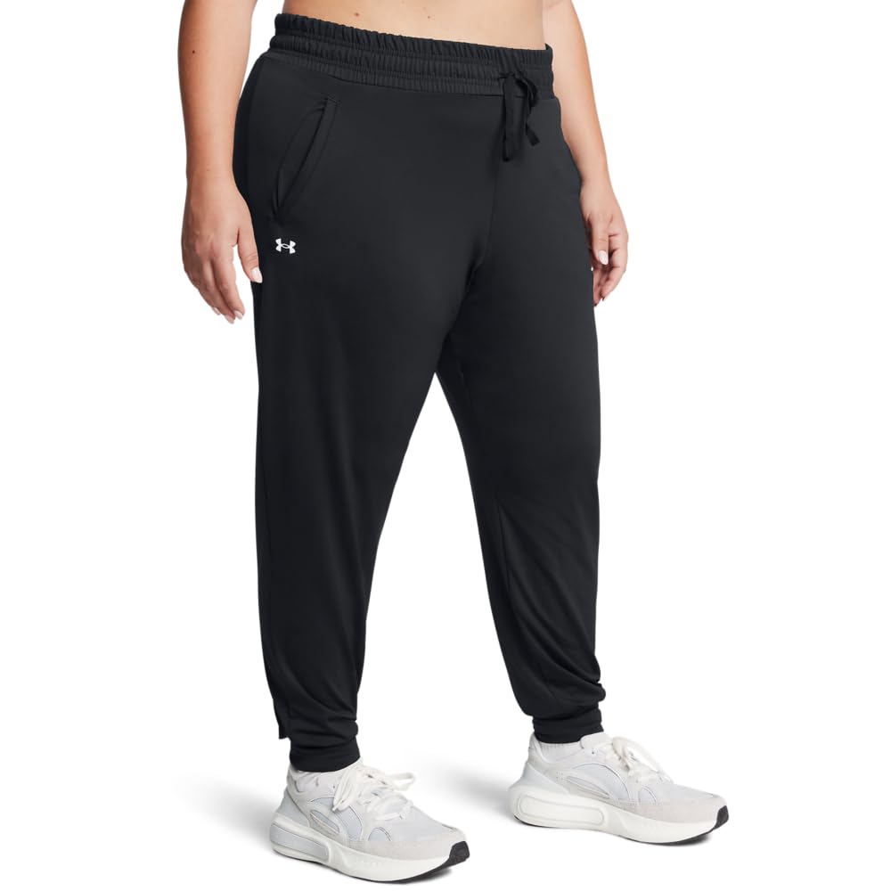 Under Armor - Women's UA Tech Pants, Black