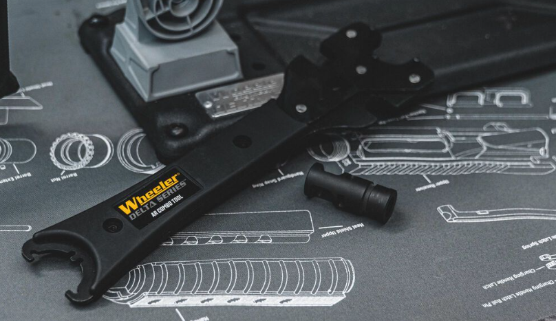 Wheeler 156999 Basic Armorer's Wrench