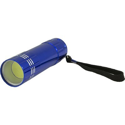 LitezAll 21302 COB LED Aluminum Pocket Flashlight