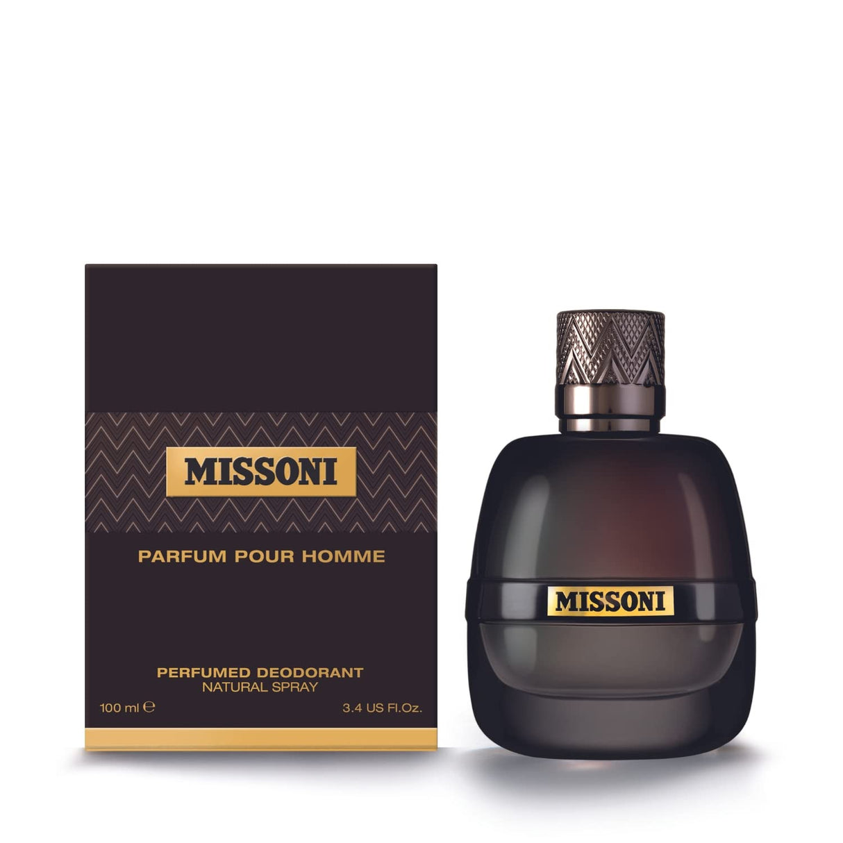 Missoni BP66208113: 3.4 fl oz Pour Homme Perfumed Deodorant