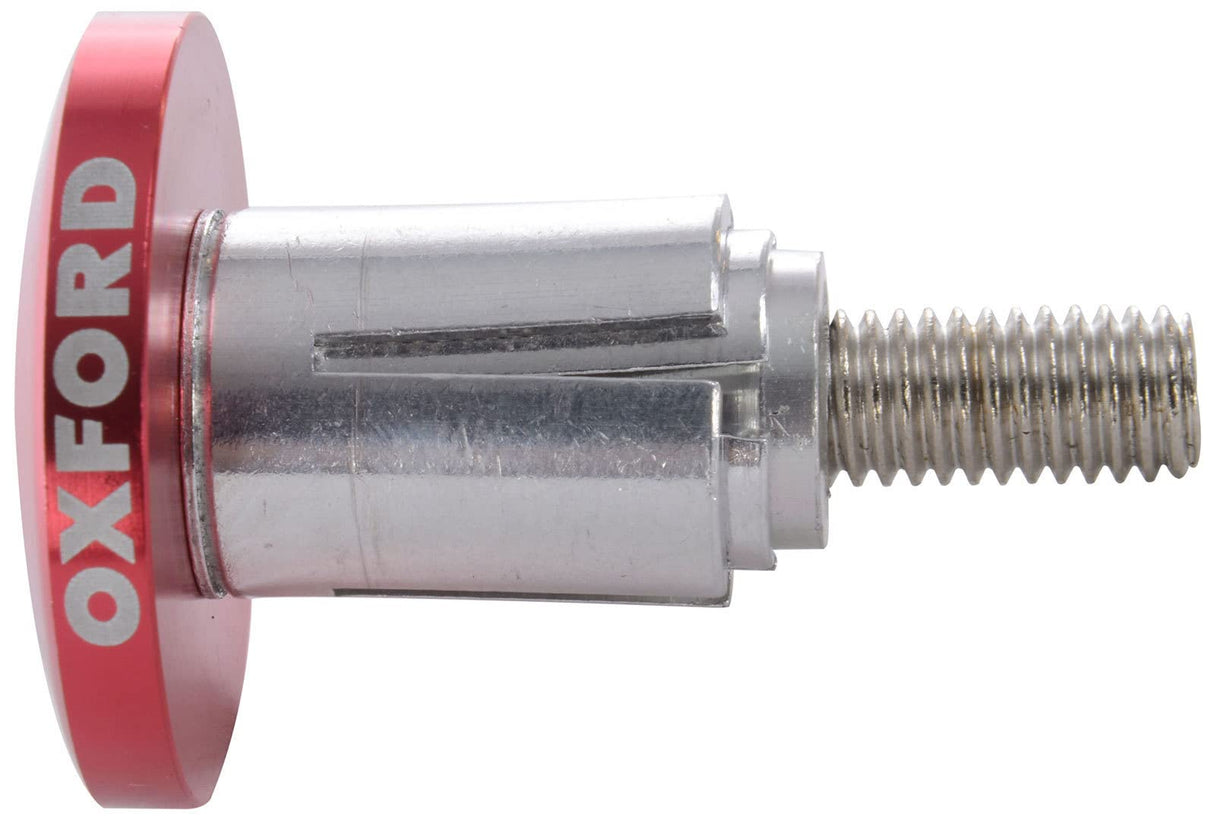 Oxford - Oxford-BarEnds2-Red