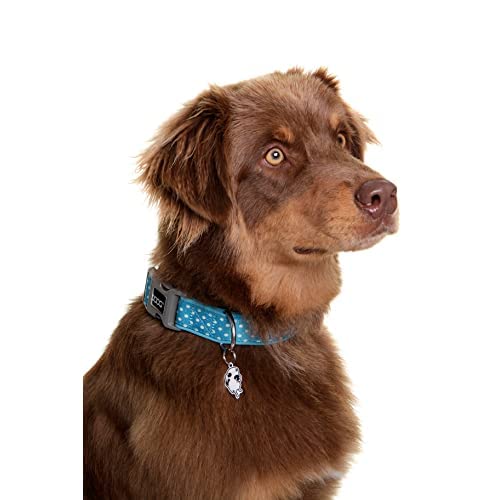 DOOG - Soft and Breathable Neoprene Padded Adjustable Dog Collar