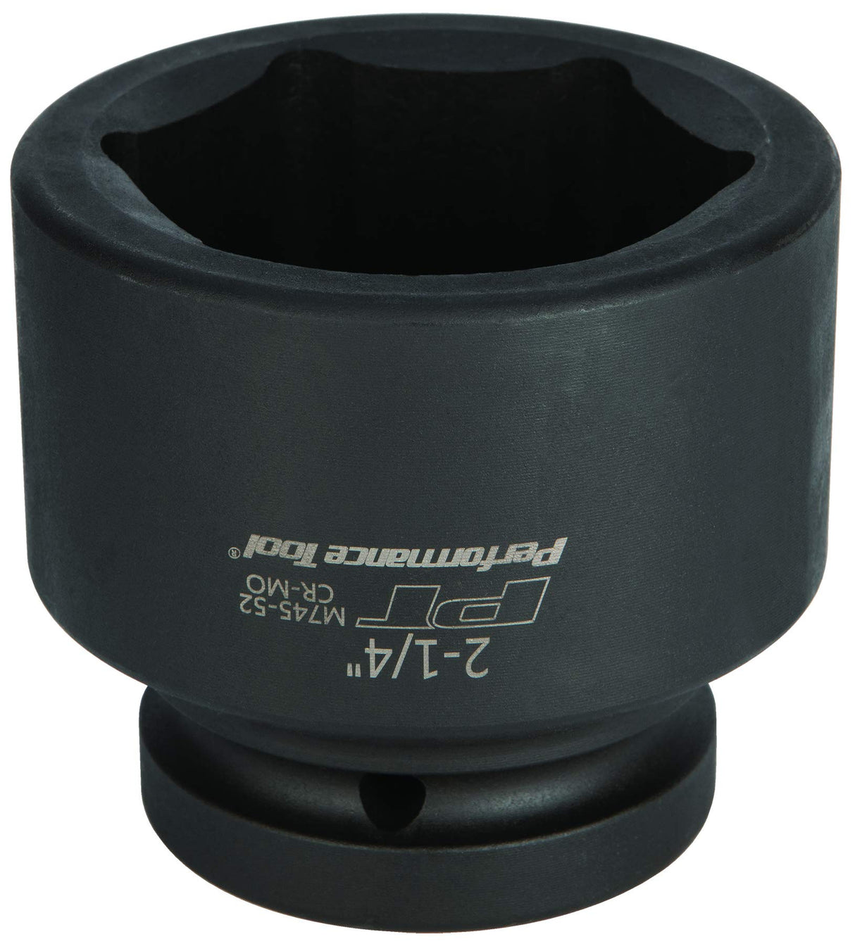 Performance Tool - 1 in. Dr. 2-1/4 in. Impact Socket (M745-52)