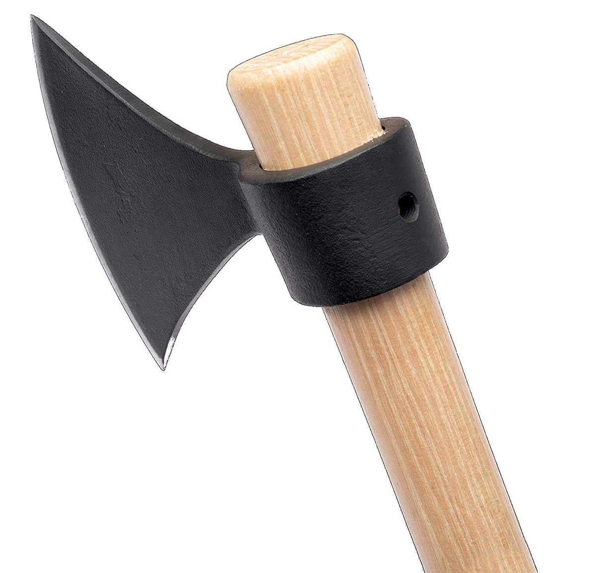 Cold Steel 90N Norse Hawk American Hickory Handle, One Size