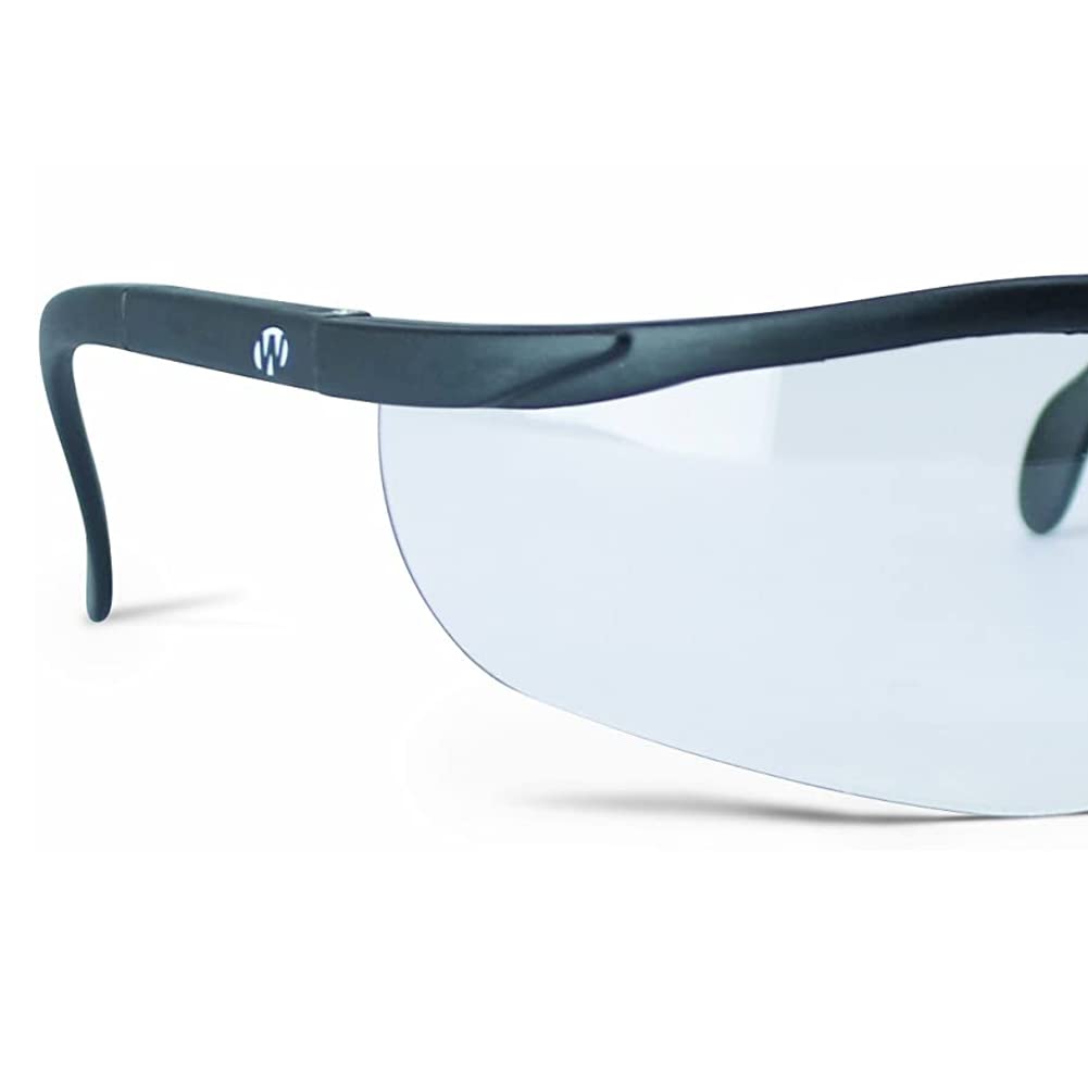 Walker's Game Ear YELLOW LENS SHOOTING GLASSES