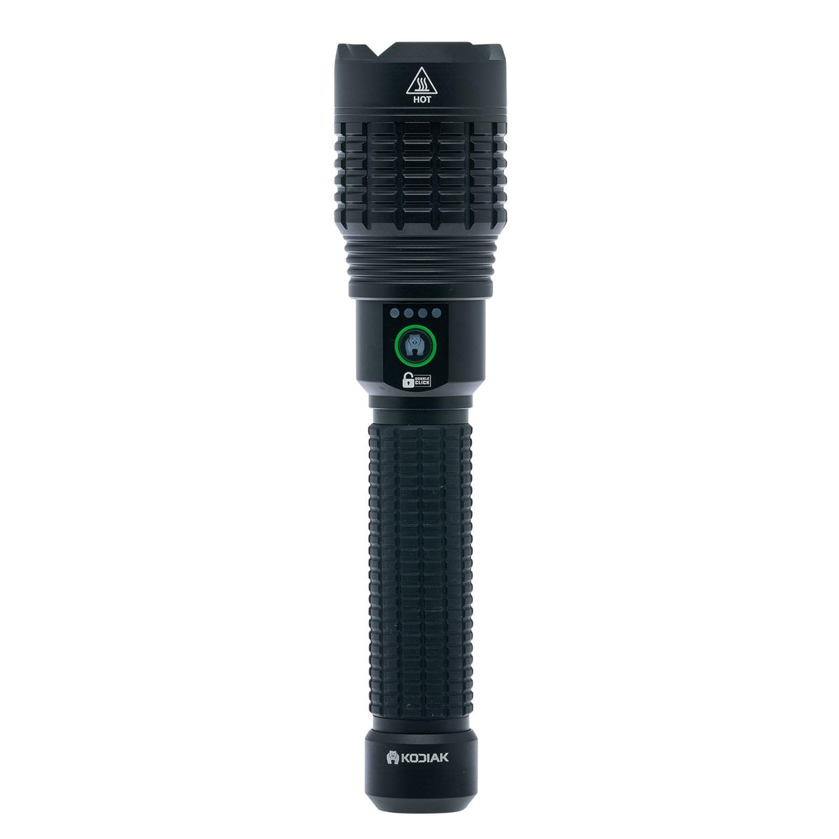 LitezAll 27878 Kodiak Kong 18,000 Lumen Rechargeable Tactical Flashlight