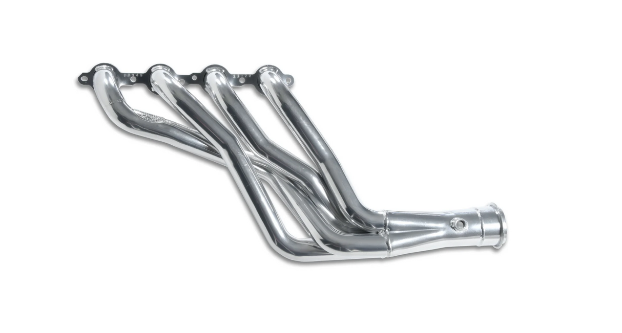 Doug's D3349: 64-67 GM A Body LS Long Tube Silver Coat