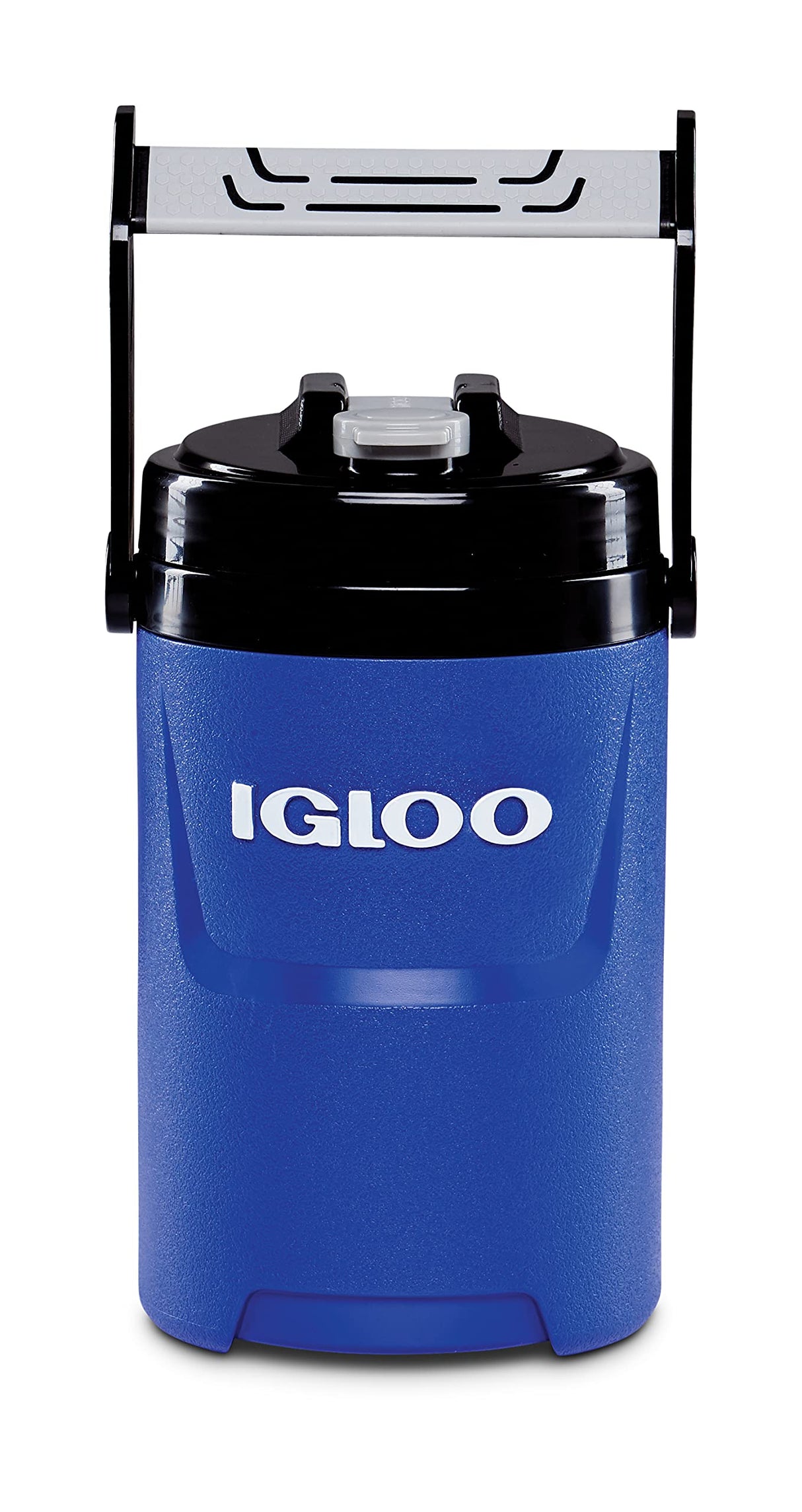 Igloo 00031281 Laguna Pro 1/2 Gallon Majestic Blue, Black, Black, Grey