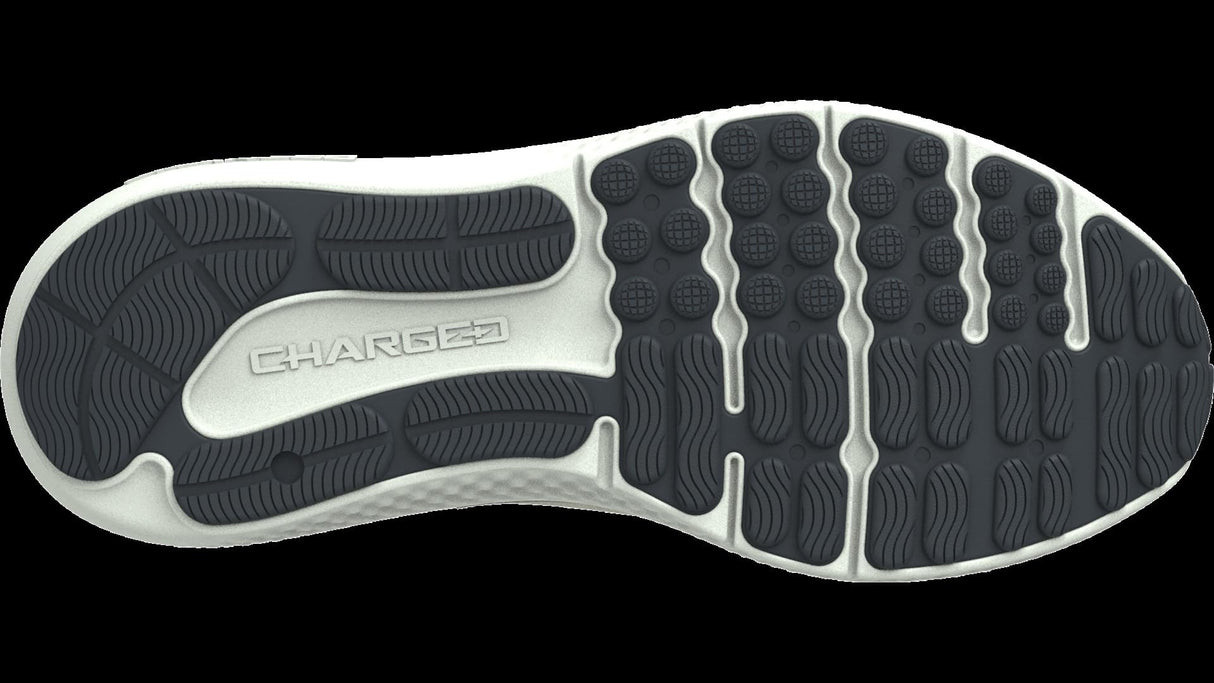 Under Armour 3028372-105-10.5: UA Versurge Summit Men's Shoes -SIZE: 10.5, Off-White