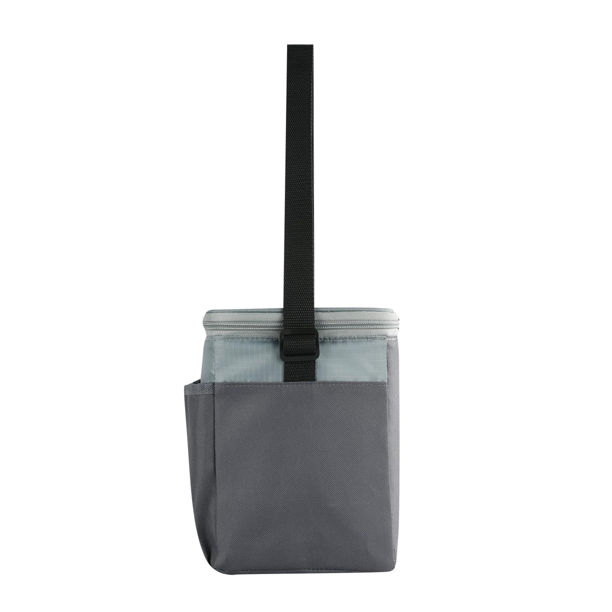 Igloo 00066182 12-Can Collapse & Cool Cooler Bag -Castlerock Gray