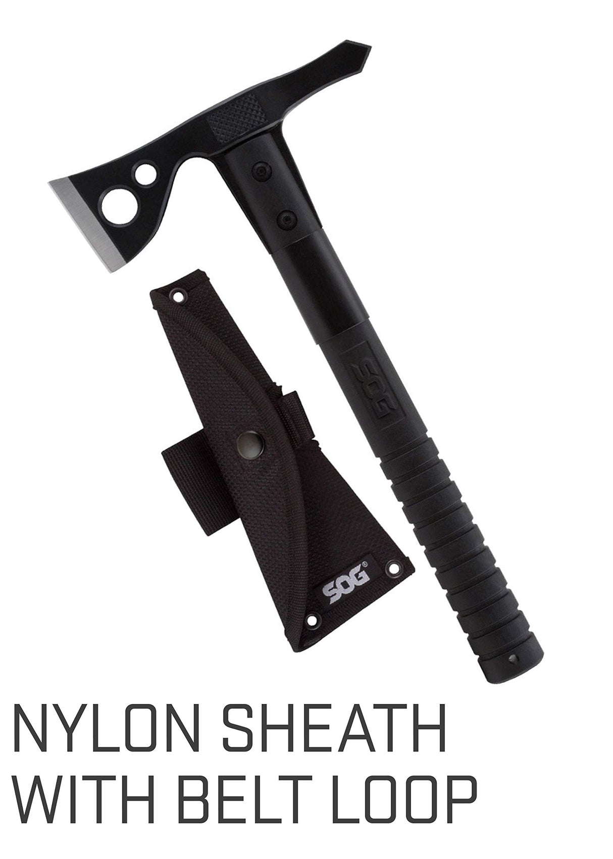 SOG Specialty Knives SOG-F06TN-CP FastHawk Tactical Axe