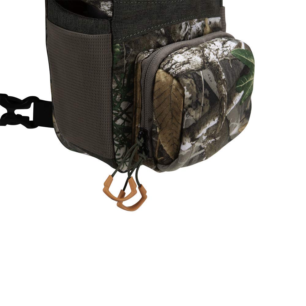 Allen Co 19220: Mesa Deluxe Bino Case With Harness, Realtree Edge