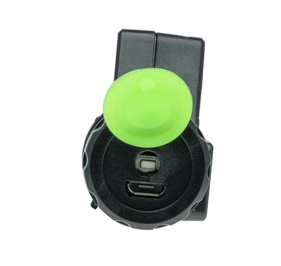 LitezAll 24655: Rechargeable Dual Mode Headlamp