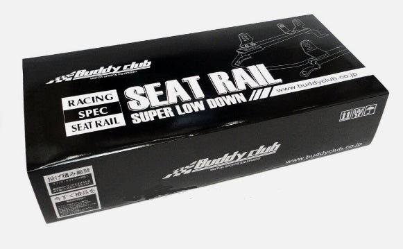 Buddy Club NRSBSR-H040-R Right Hand, Seat Rail Bracket For 15-21 Subaru WRX