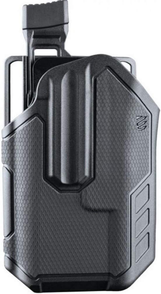 Blackhawk 419002BBL Omnivore MultiFit Holster (Left-Handed) -Black (FITS: Streamlight TLR 1 & 2)