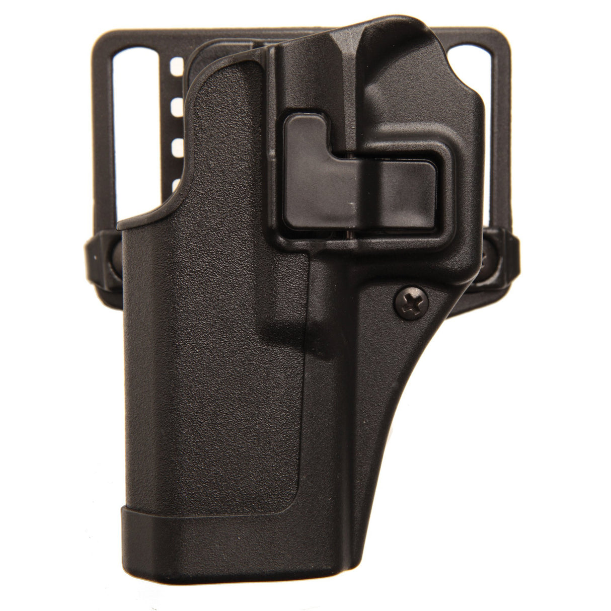 BLACKHAWK! 410513BK-R Serpa CQC OTW Holster (Right Hand) -Matte Black (FITS: Glock 20/21/37 And S&W Mp .45 & Pro 9/40)