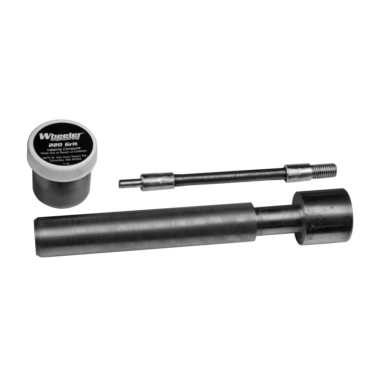 Wheeler 156757 Delta Series AR-15 Receiver Lapping Tool