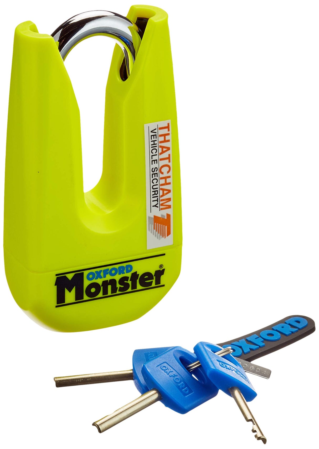 Oxford - Monster Disc Lock