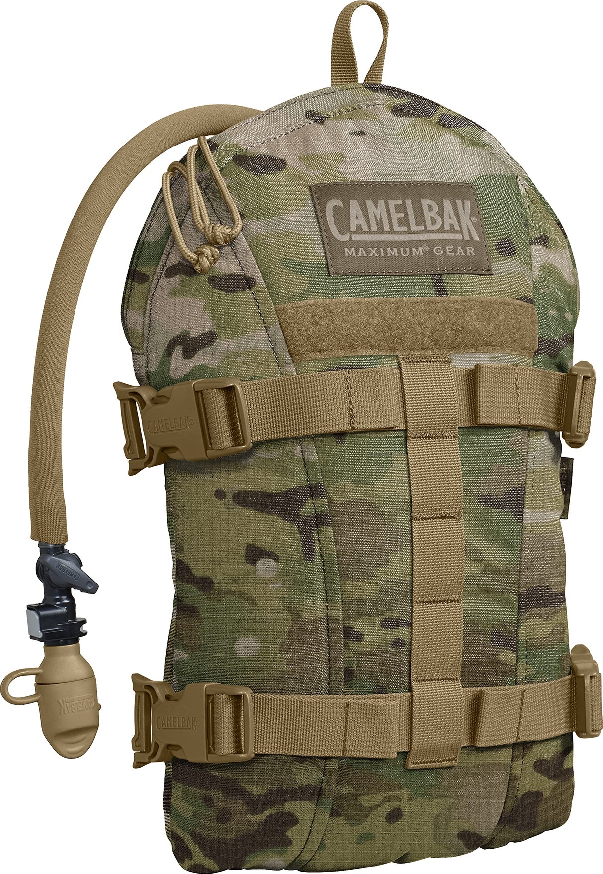 CamelBak 1726901000 ArmorBak Hydration Pack w/100oz (3.0L) Mil-Spec Crux Reservoir -MultiCam
