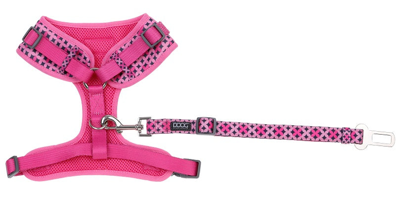 DOOG CRPBS-S Car Restraint - TOTO, Small