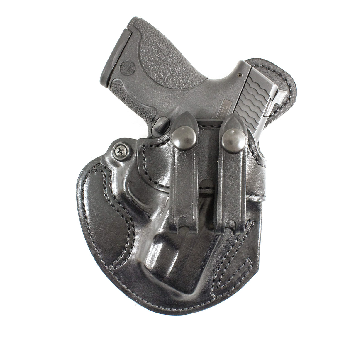 DeSantis 028BAX7Z0 Cozy Partner Gun Holster (Right Hand) -Black