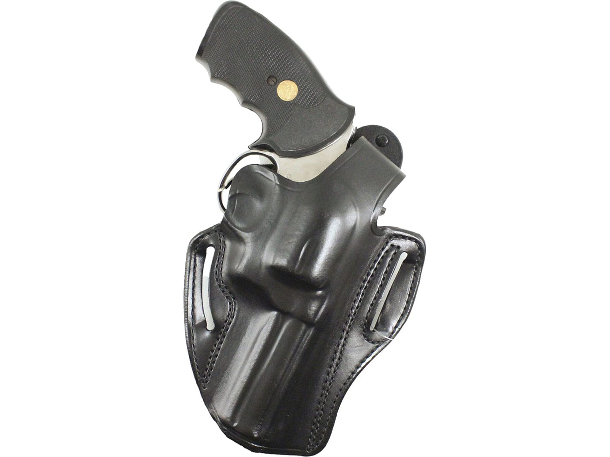 Desantis 001BA1UZ0 Thumb Break Scabbard Gun Holster, Right Hand -Black