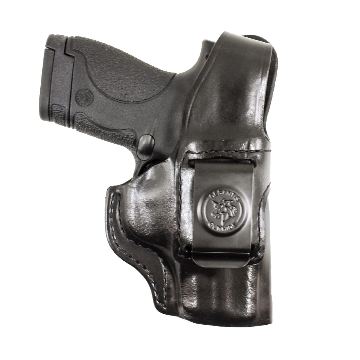 DeSantis 187BA8JZ0 Inside Heat T.B. Holster -(Right-handed) -Black