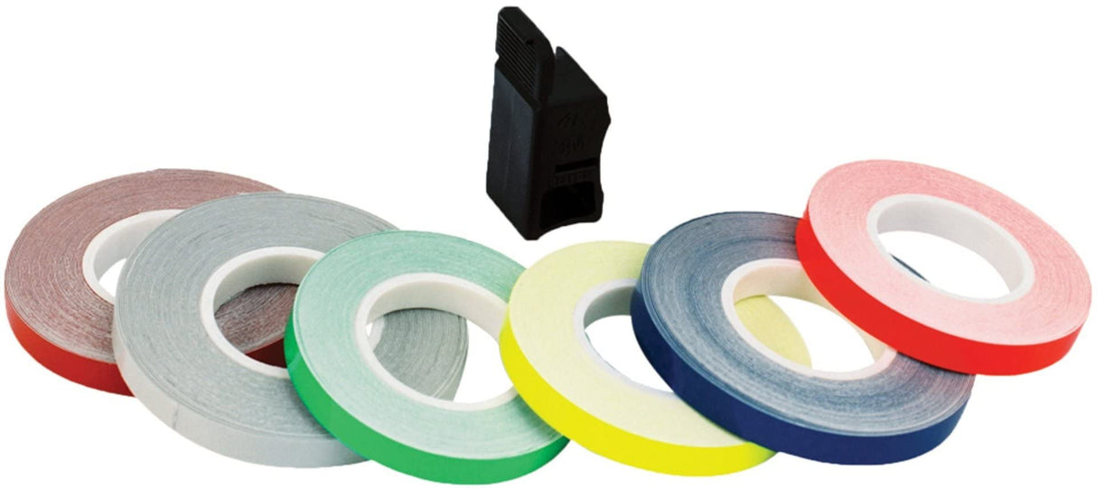 Oxford -Reflective Wheel Stripes and Applicator