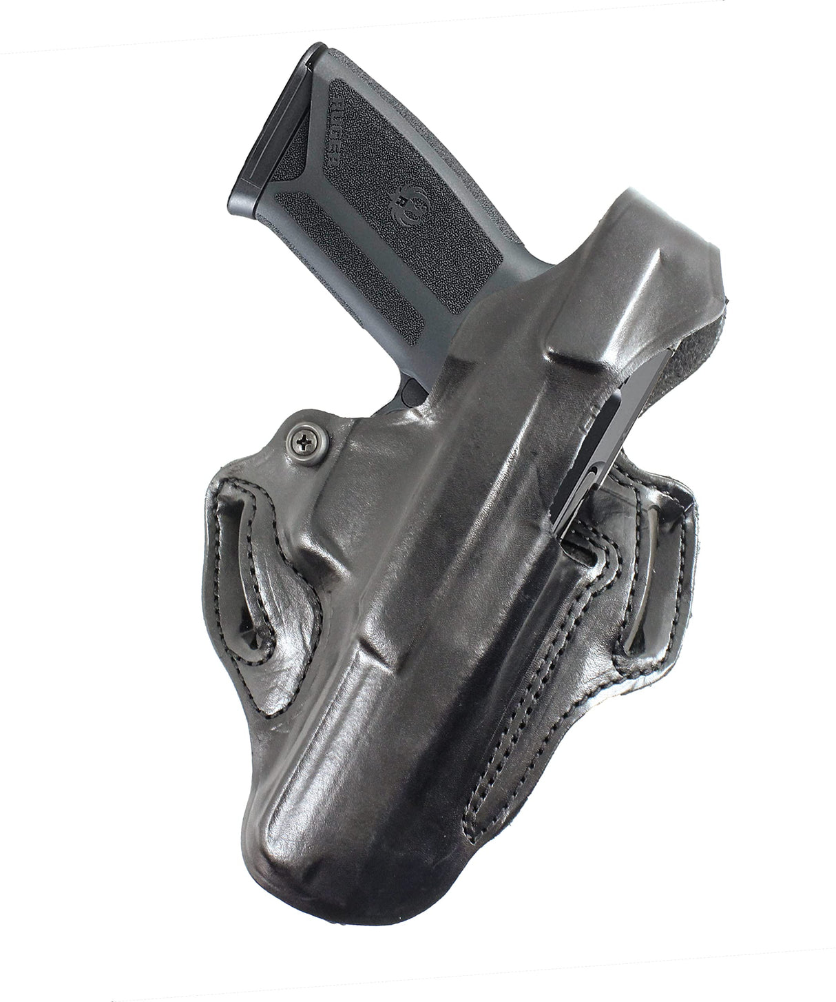 Desantis 085BA7QZ0 Thumb Break Mini Slide (Right), Black