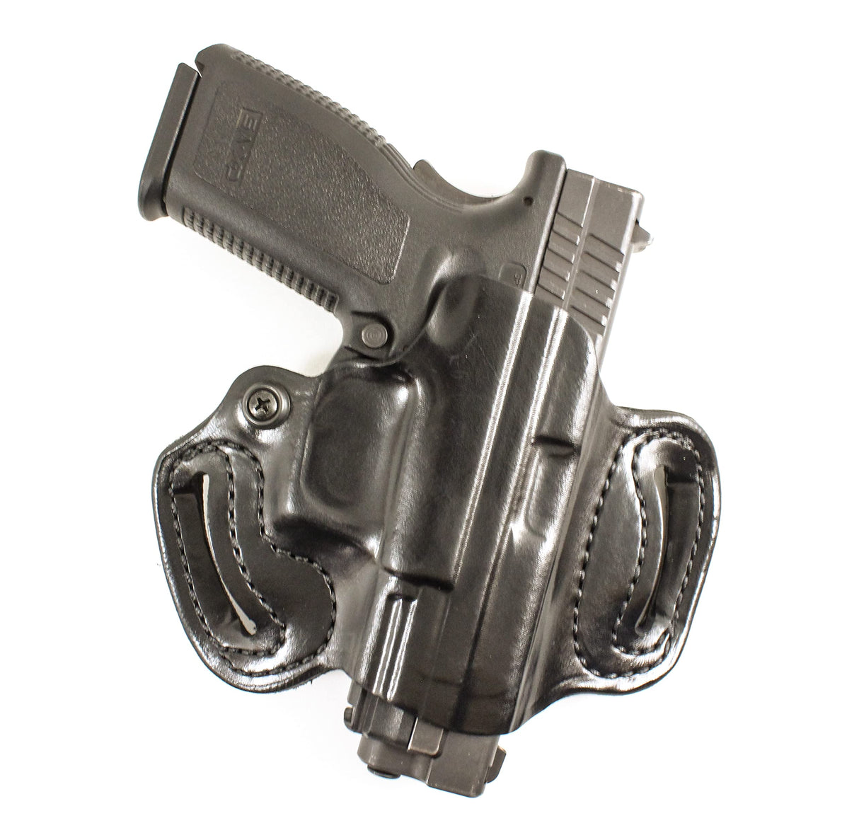 DeSantis 086BA88Z0 Mini Slide Holster (Right-Handed) -Black