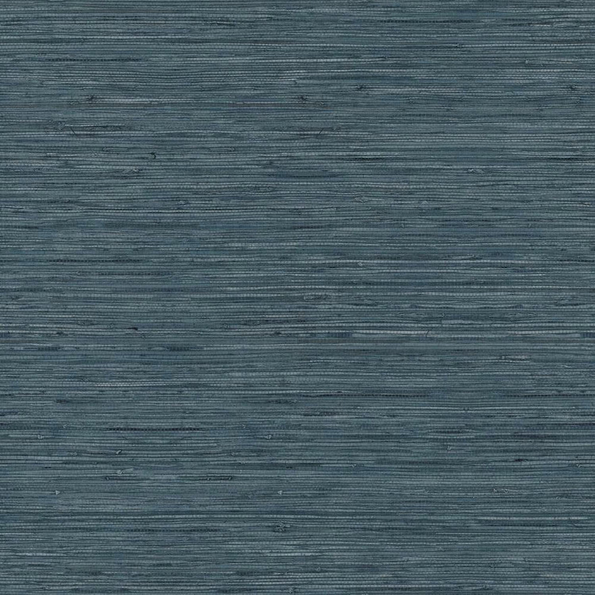 RoomMates RMK11314WP Faux Grasscloth Non-Textured Peel and Stick Wallpaper -Blue (1 Roll)