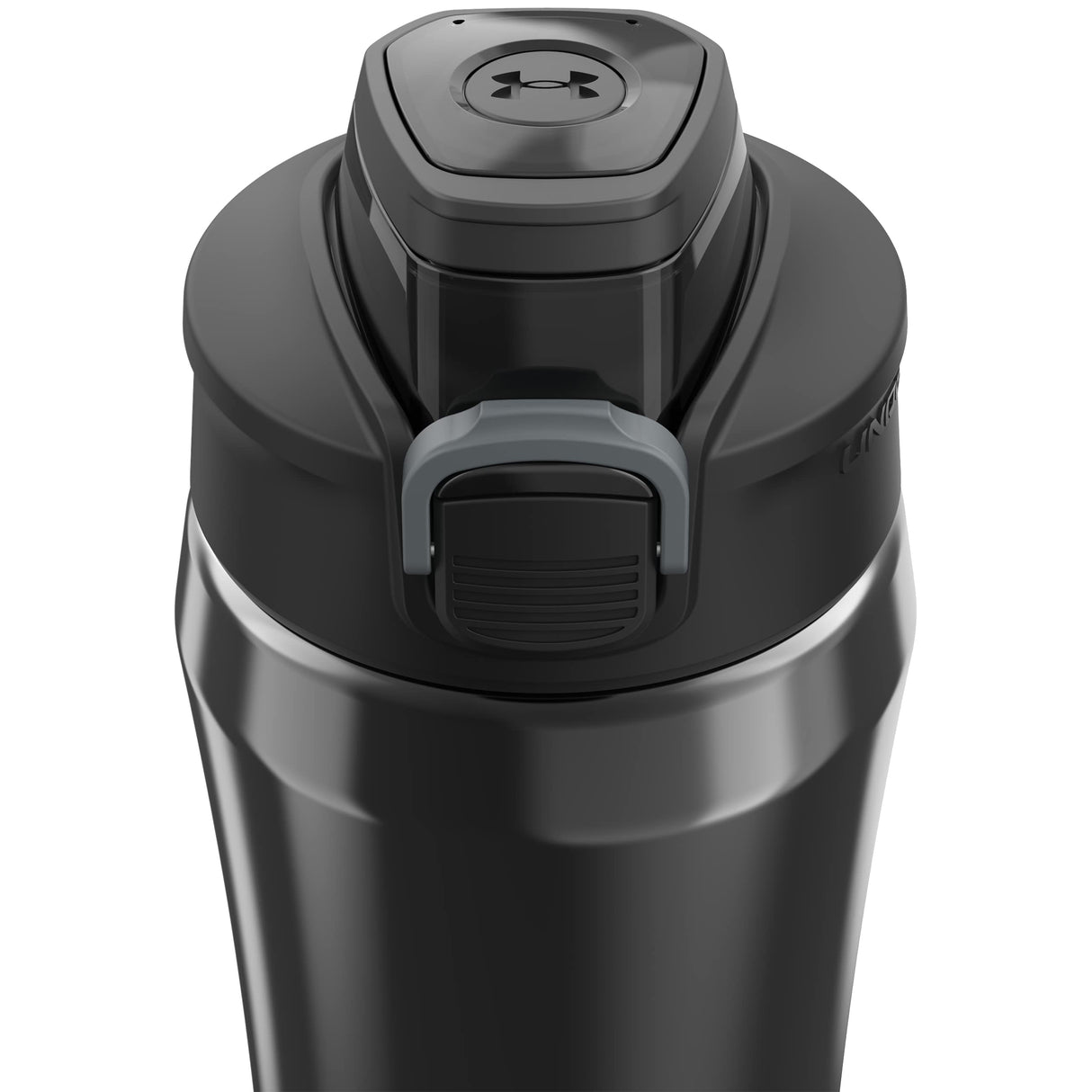 Under Armour UA70290-00033-OSFA 18oz Beyond Gradient Black/Chrome OSFA