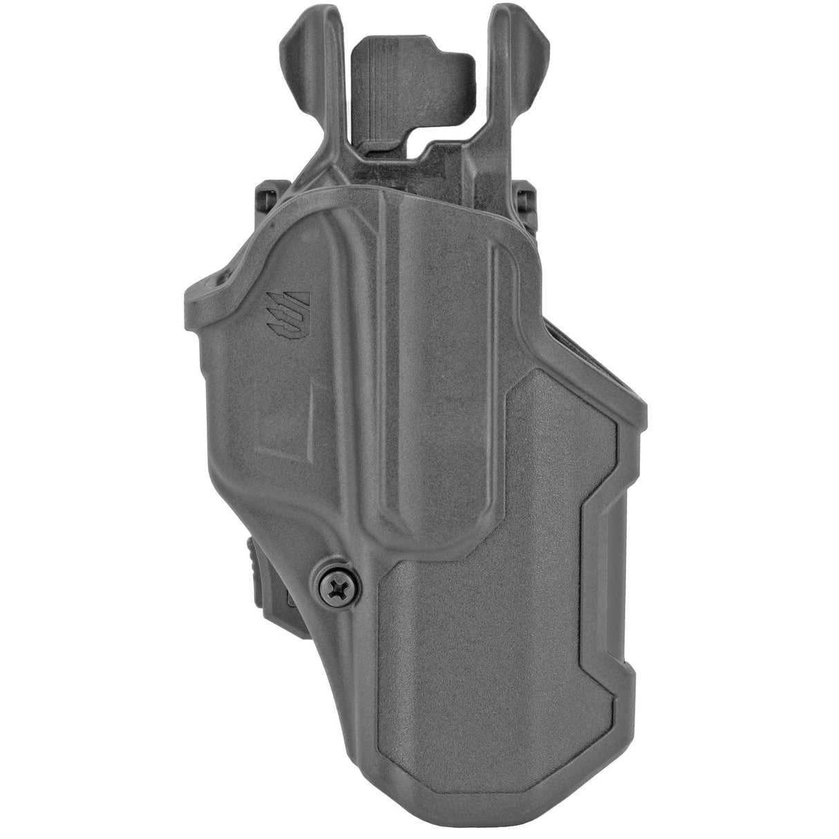 Blackhawk 410713BKR T-Series L2C Thumb-Activated Holster (Right Hand) -Matte Black