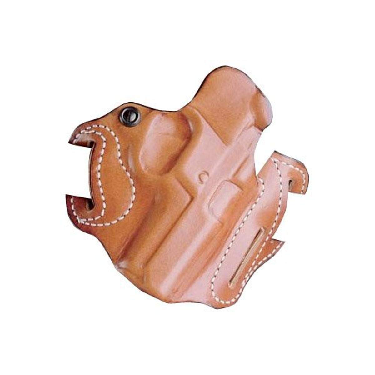 DeSantis 002TA20Z0 Speed Scabbard Holster (Right-Handed) -Tan