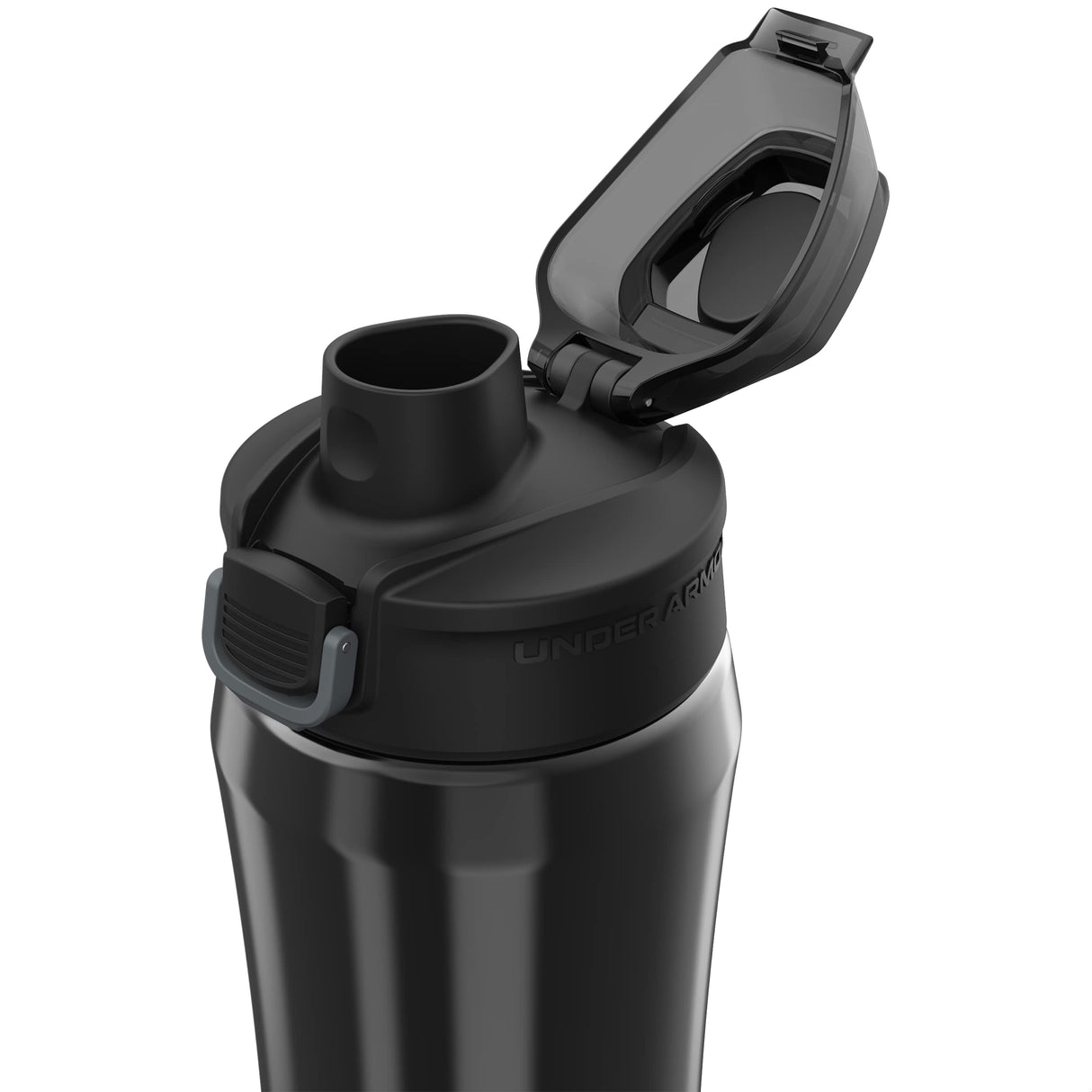 Under Armour UA70290-00033-OSFA 18oz Beyond Gradient Black/Chrome OSFA