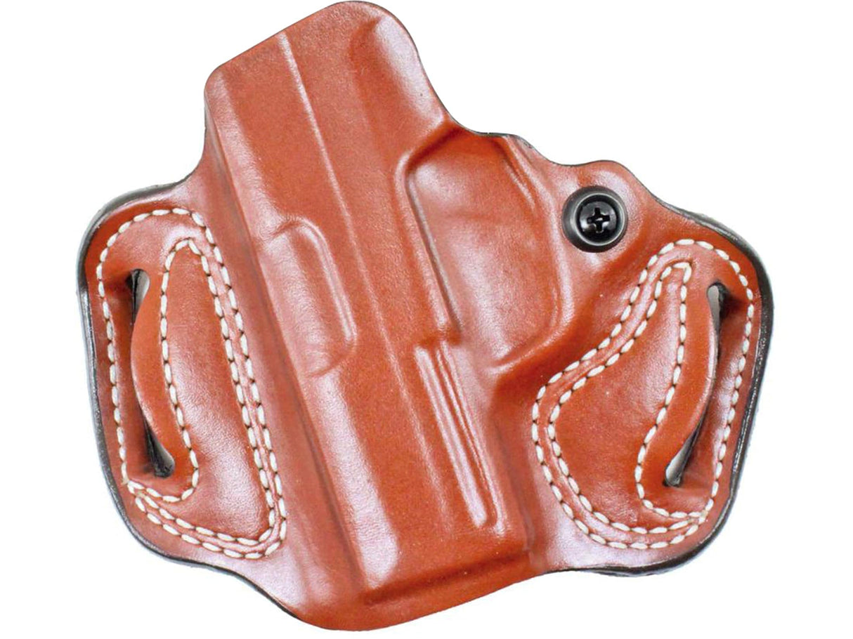 Desantis 086TA2WZ0 Mini Slide Gun Holster (Right Hand) -Tan