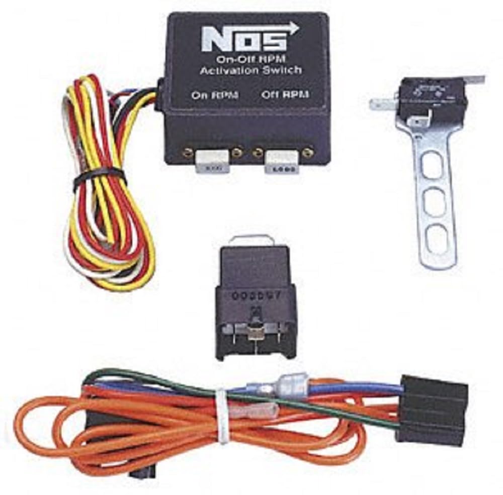 NOS 15879 RPM Switch