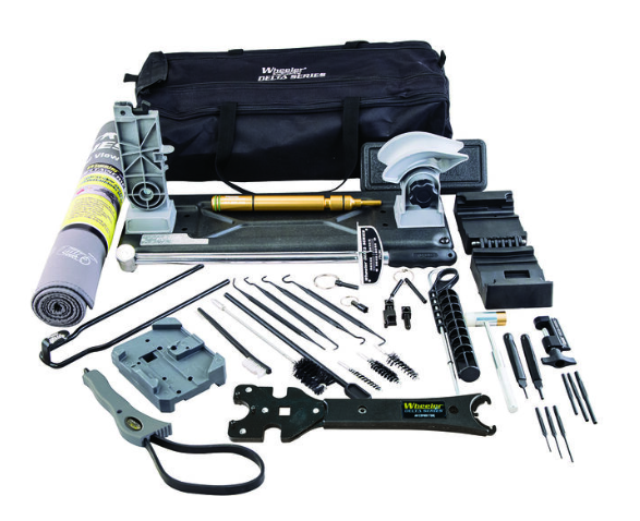 Wheeler 156559 AR Armorer's Ultra Kit