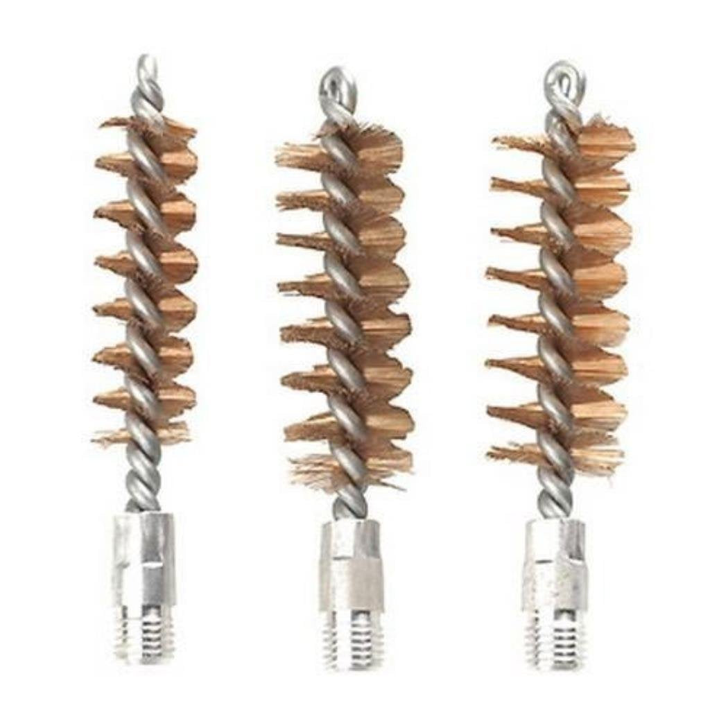 Tipton 671861 6pcs Bronze Bristle Shotgun Bore Brush Set