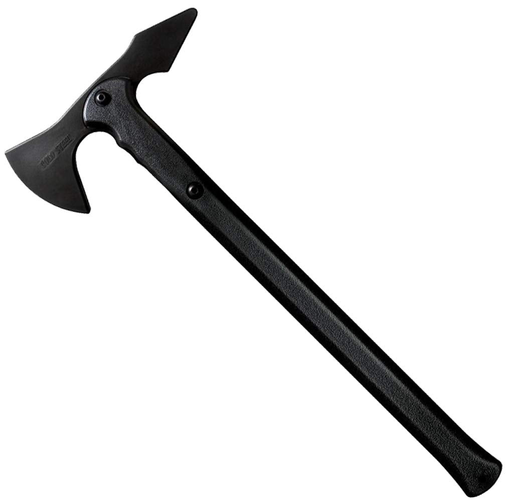 Cold Steel 92BKPTHZ Rubber Training Trench Hawk Axe