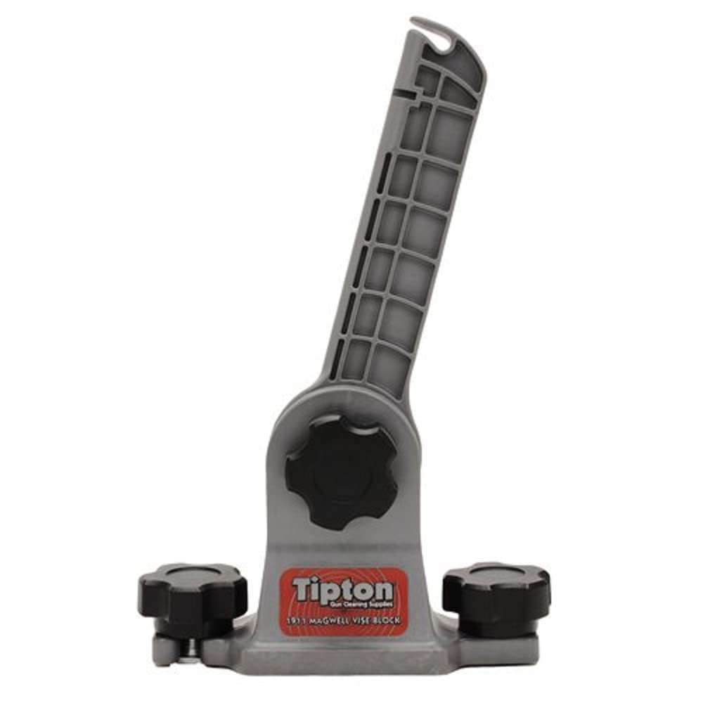 Tipton 558080 1911 Mag Well Vise Block