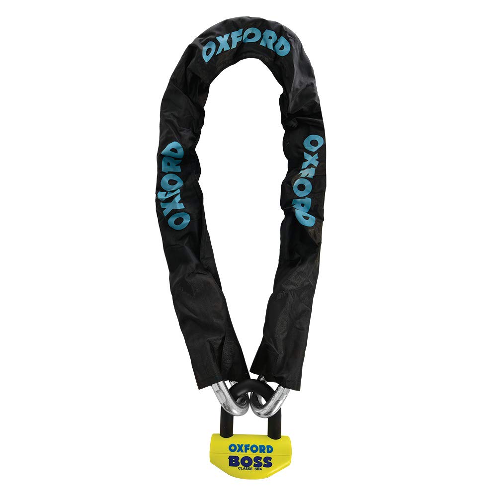 Oxford - 12mm Square Link Chain 2.0m