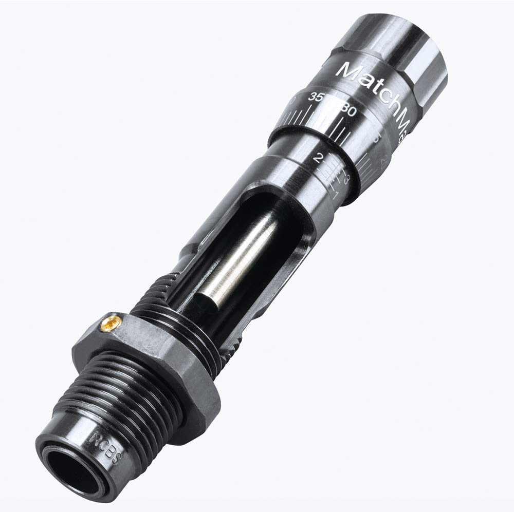 RCBS 30840 Matchmaster Competition Seat Die .300 Wsm