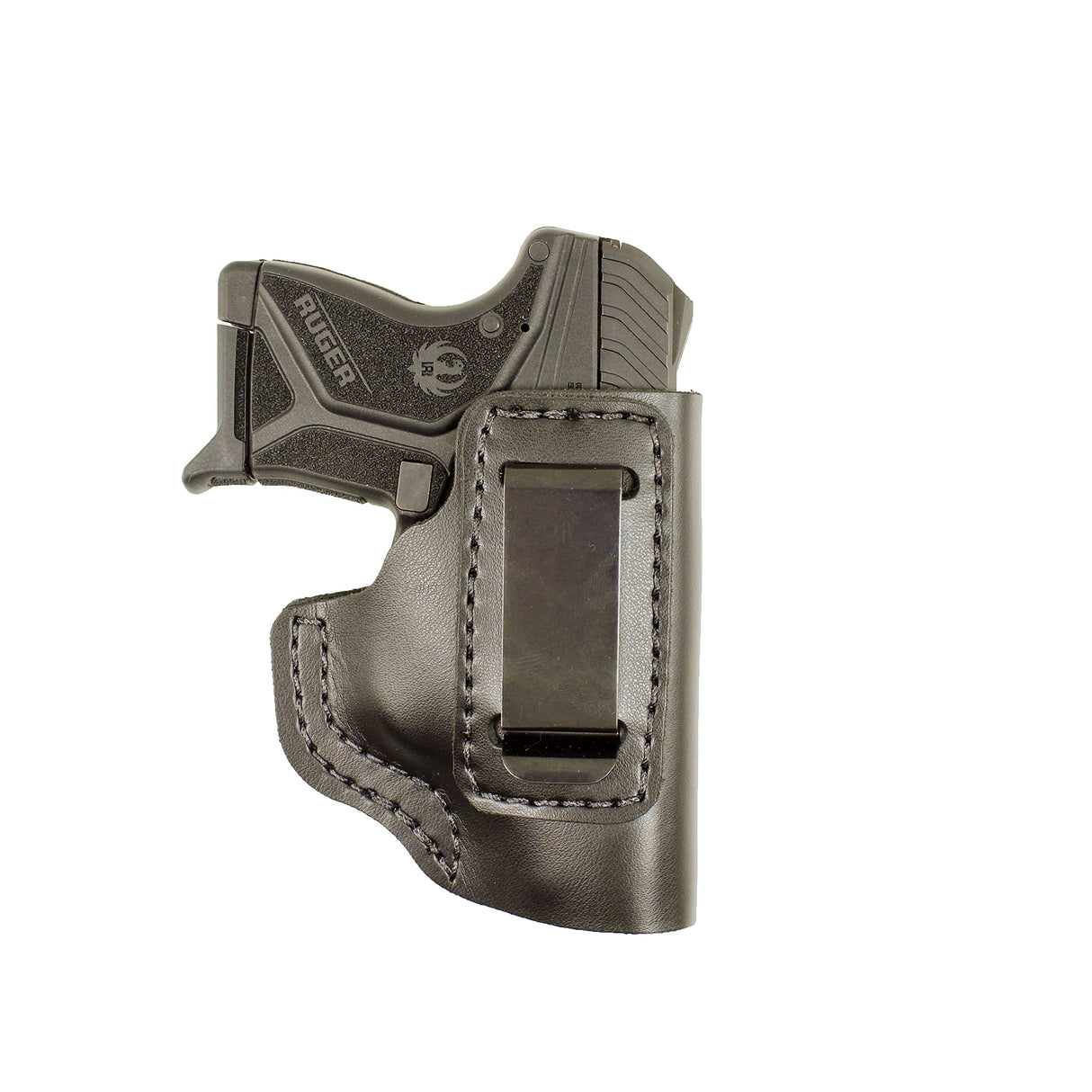 DeSantis 031BBR7Z0 The Insider Holster (Left-Handed) -Black