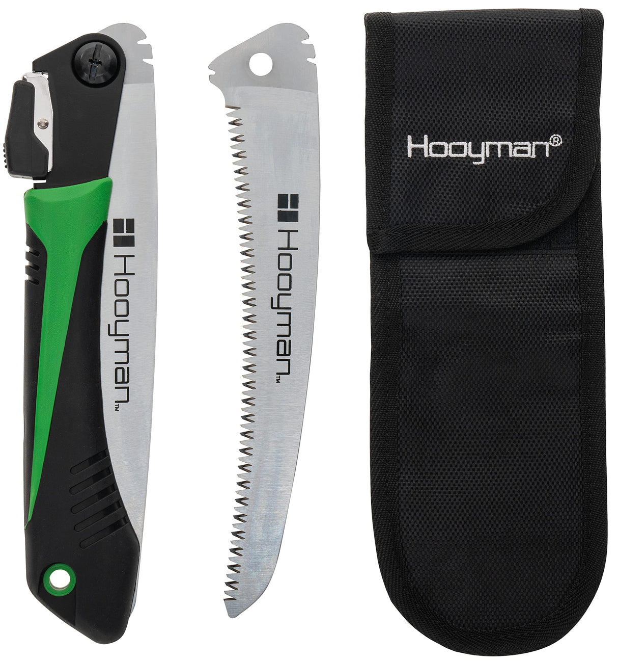 Hooyman 110143 Megabite Hunter's Bone & Wood Handsaw Combo
