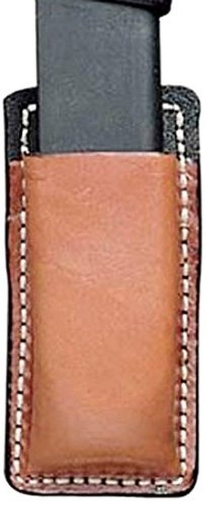 DeSantis A47TJGGZ0 Secure Magazine Carrier, Tan Color