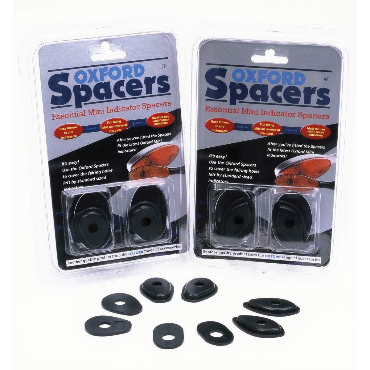 Oxford - Indicator Spacers