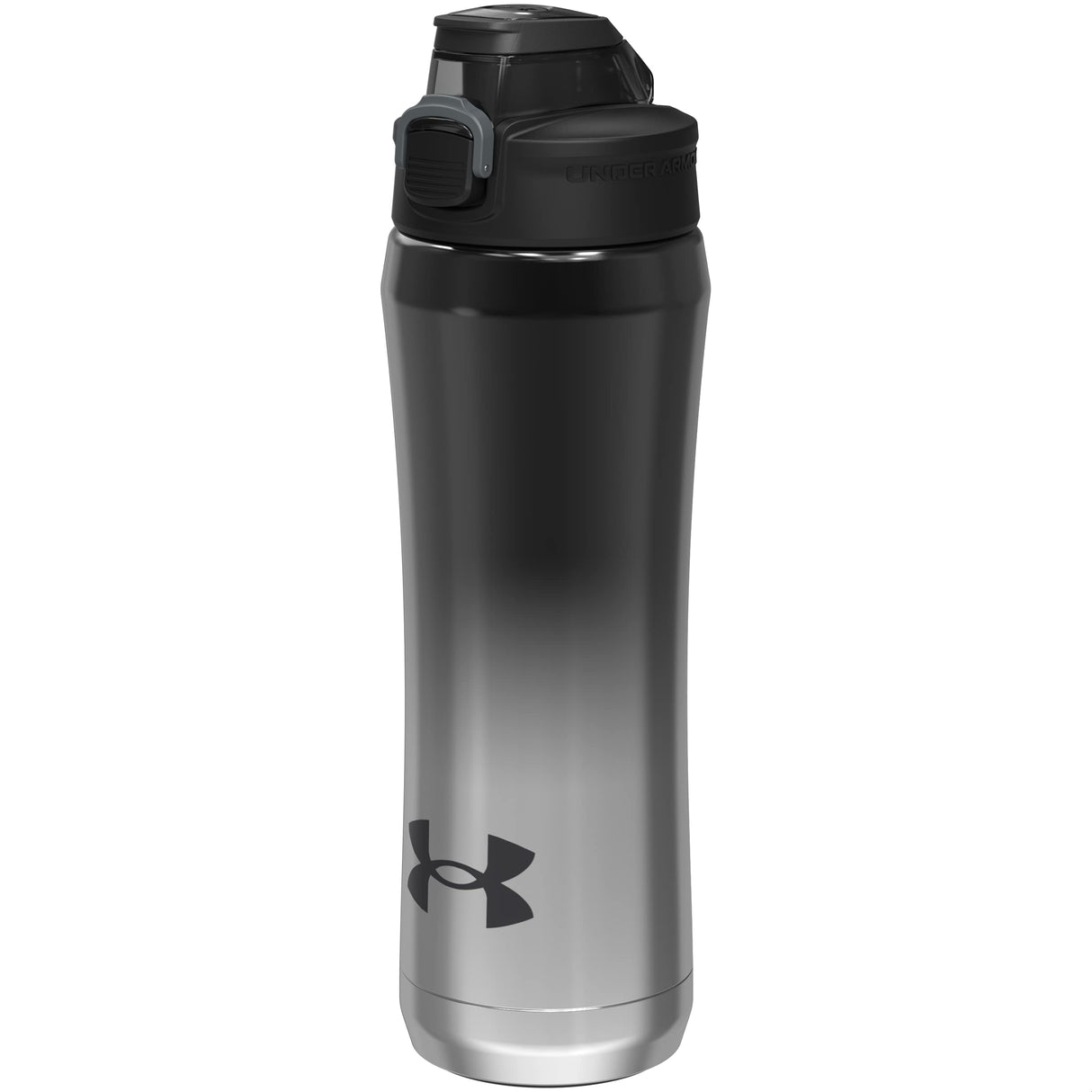 Under Armour UA70290-00033-OSFA 18oz Beyond Gradient Black/Chrome OSFA